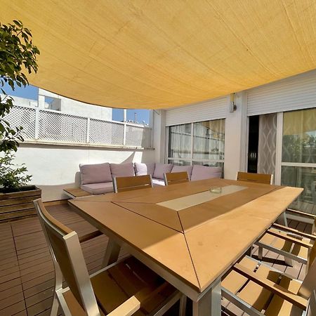 Luxury Duplex 200 M2 Terrace Parking Stayin세비야 외부 사진