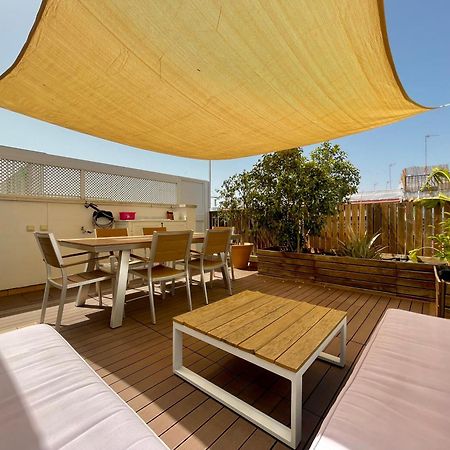 Luxury Duplex 200 M2 Terrace Parking Stayin세비야 외부 사진