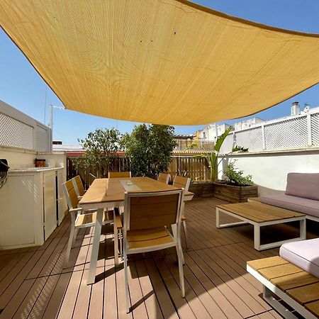 Luxury Duplex 200 M2 Terrace Parking Stayin세비야 외부 사진