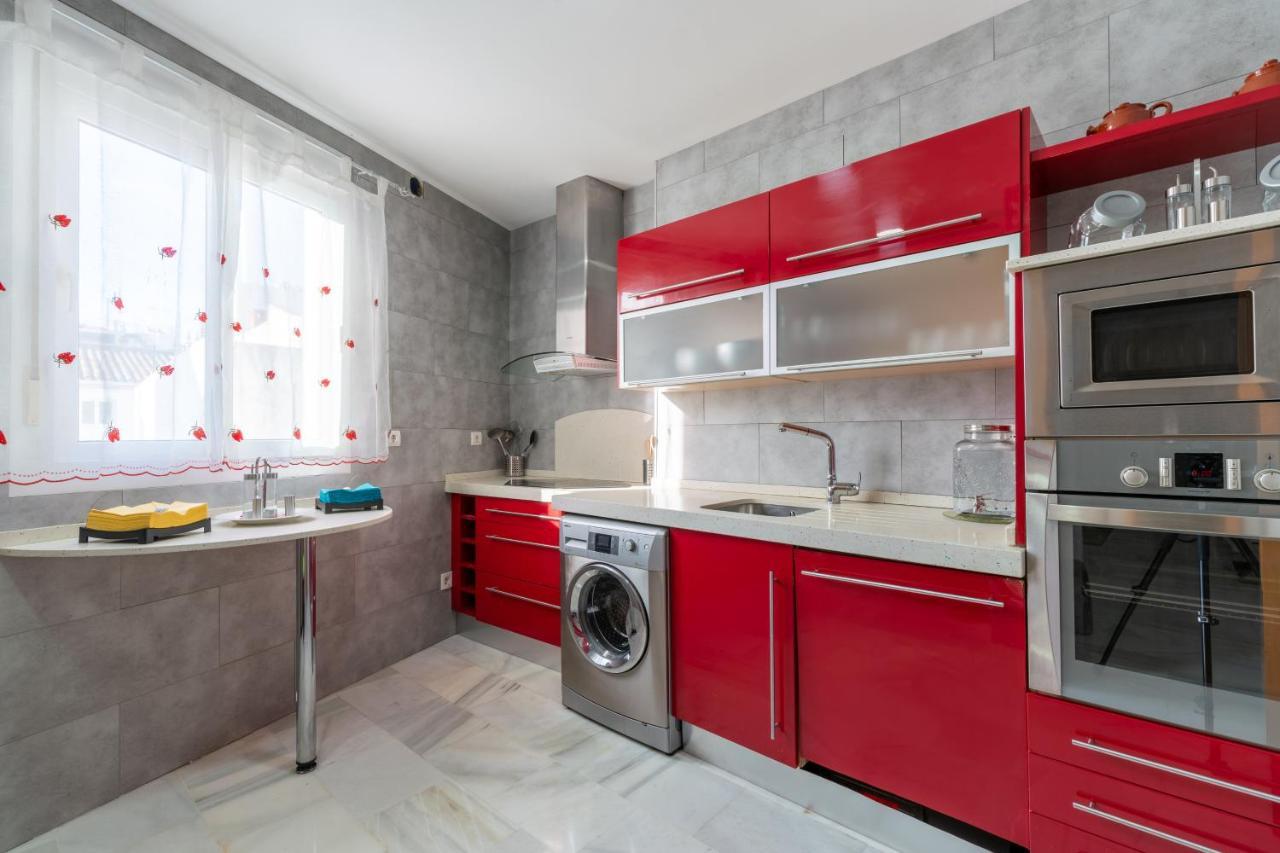 Luxury Duplex 200 M2 Terrace Parking Stayin세비야 외부 사진