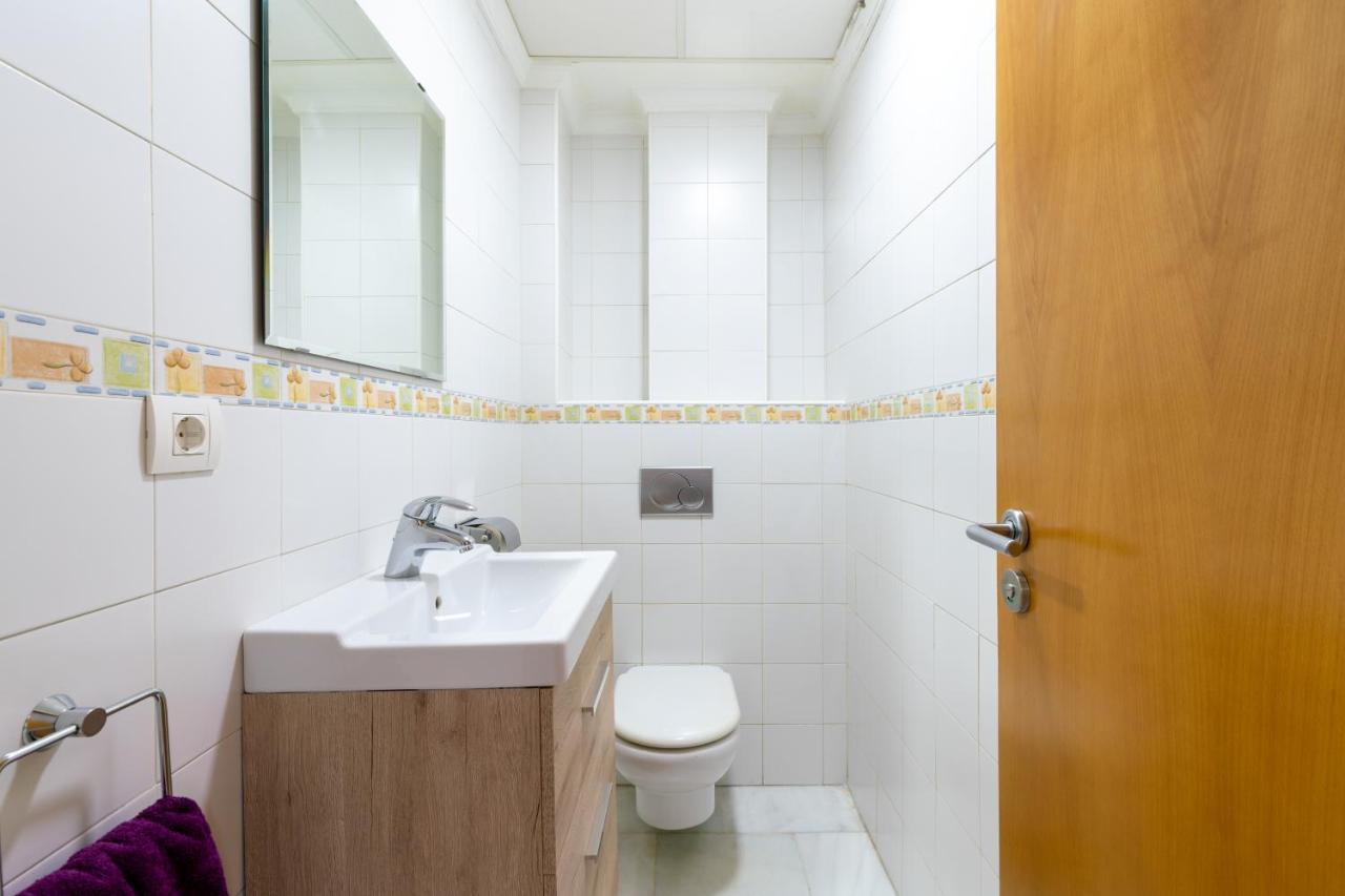 Luxury Duplex 200 M2 Terrace Parking Stayin세비야 외부 사진