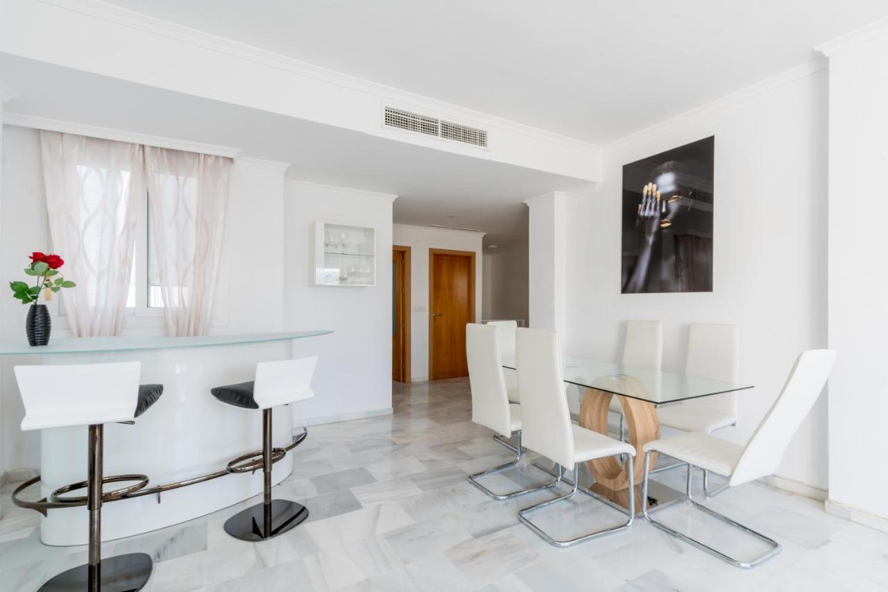 Luxury Duplex 200 M2 Terrace Parking Stayin세비야 외부 사진