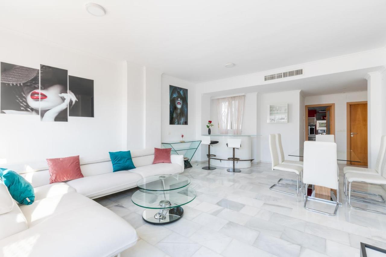 Luxury Duplex 200 M2 Terrace Parking Stayin세비야 외부 사진