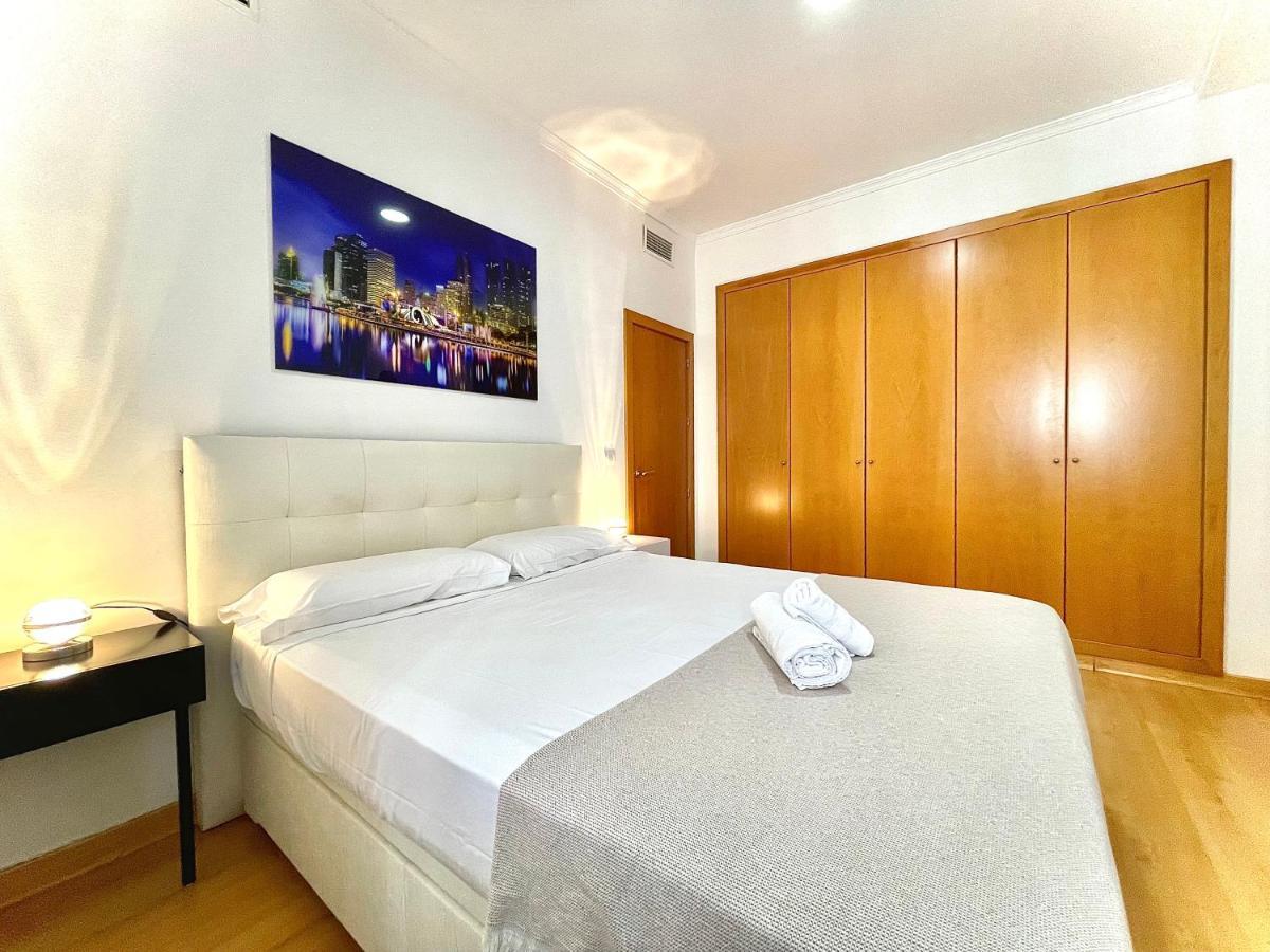 Luxury Duplex 200 M2 Terrace Parking Stayin세비야 외부 사진
