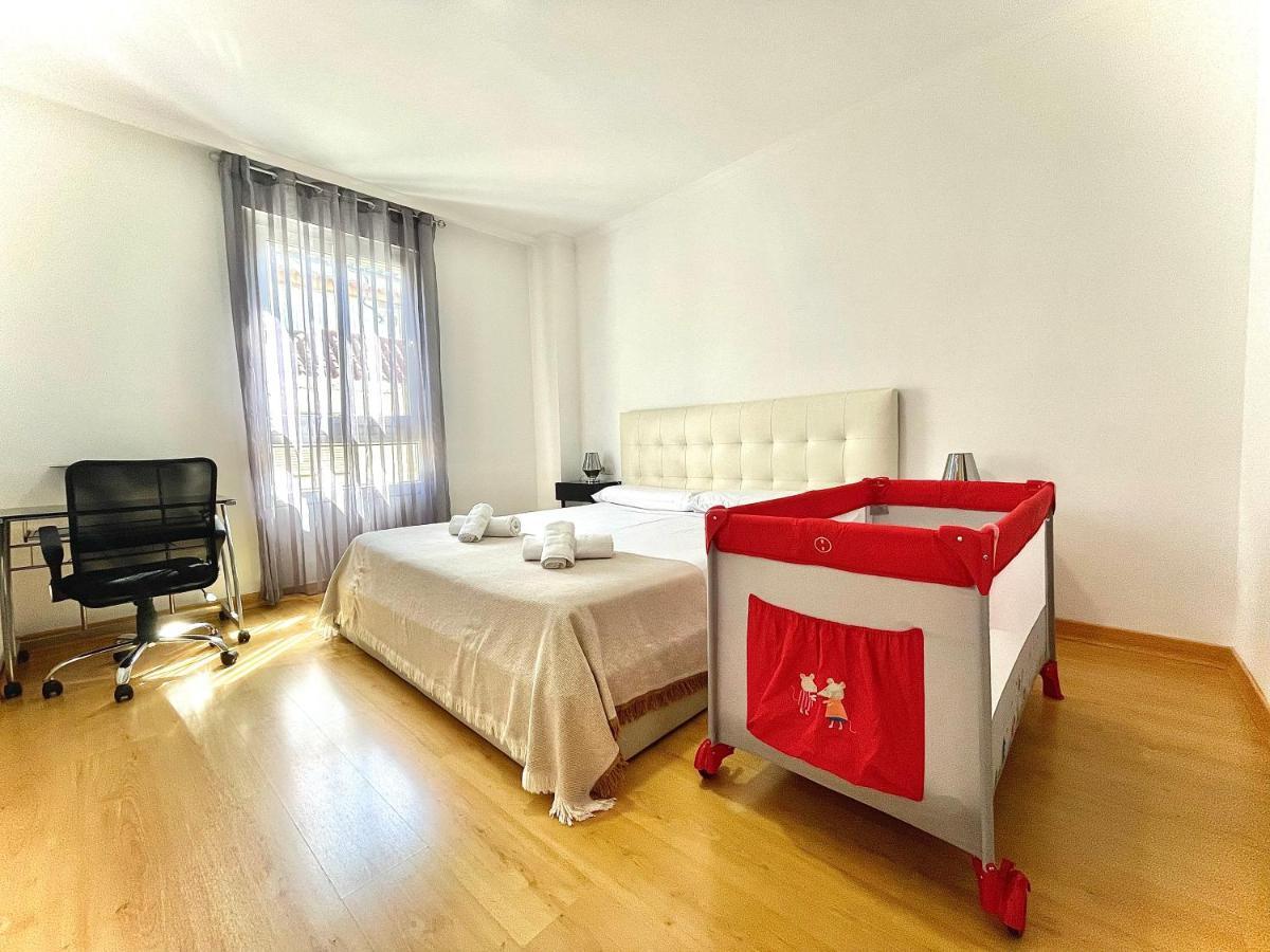 Luxury Duplex 200 M2 Terrace Parking Stayin세비야 외부 사진